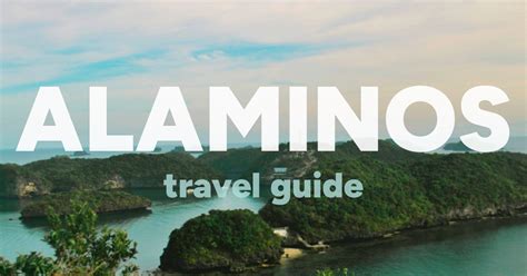 Alaminos – Travel guide at Wikivoyage.